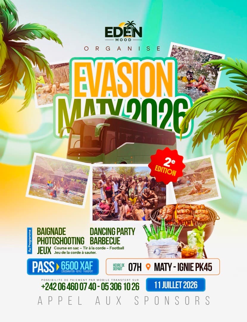 EVASION MATY - EXCURSION